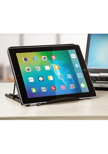 Mesh Dizüstü Bilgisayar Standı Ve Kitap Sahibi, Okuma, Dizüstü Bilgisayar, Defter, İpad, Tablet