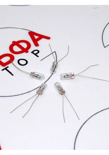 Mitsumoro Araç Halojjen Farları T4 12v 1.2w 5 Adet 320412573