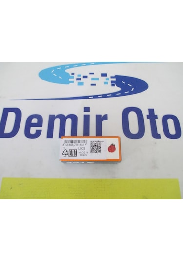 46414596 Hararet Müşürü Sarı Renk 2 Fişli 1,6 16.v. Marea-bravo-b