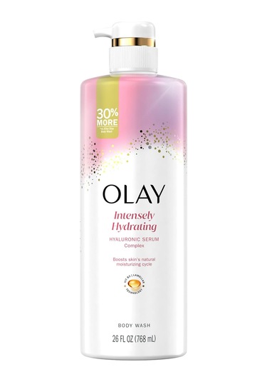 Olay Intensely Hydrating Nemlendirici Duş Jeli 768ml Diğer
