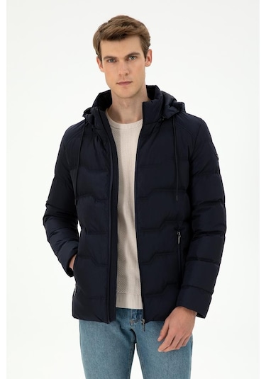 U.s. Polo Assn. Erkek Mont 1946349 Lacivert