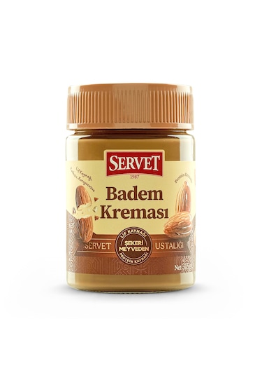 Servet Badem Kreması 315g
