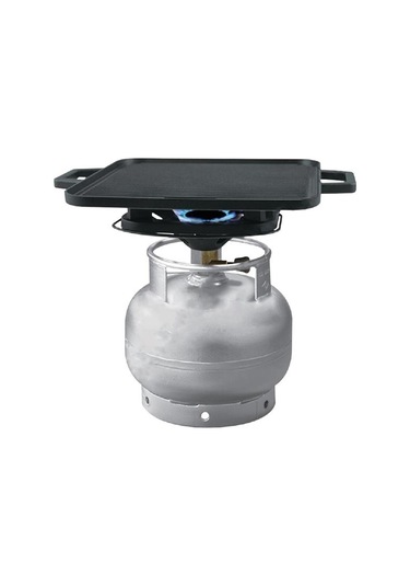 Nurgaz Piknik Tüplü Ocak + Mangal Çok Renkli