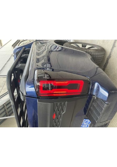 Isuzu D-max 2020+ Led Stop