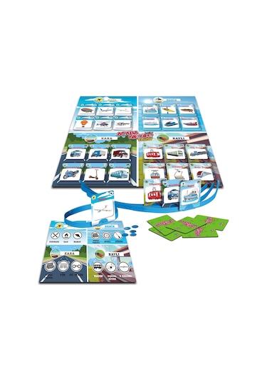 Acaba Neyim Junior Taşıtlar