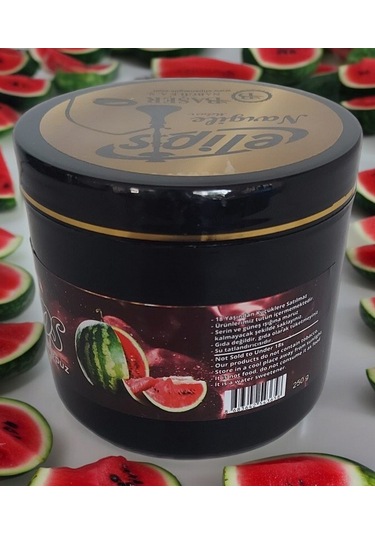 Elips Karpuz Nargilemelası 250 Gr