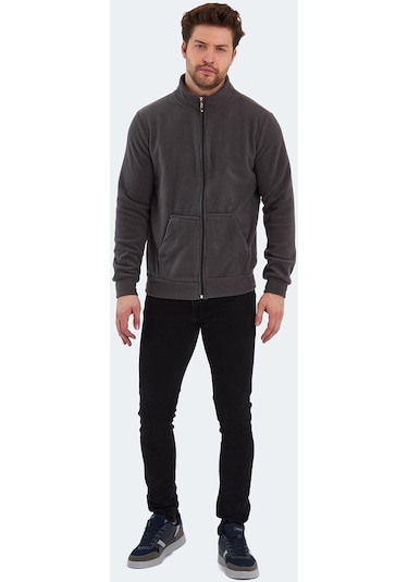 Slazenger SANSA Erkek Polar Koyu Gri