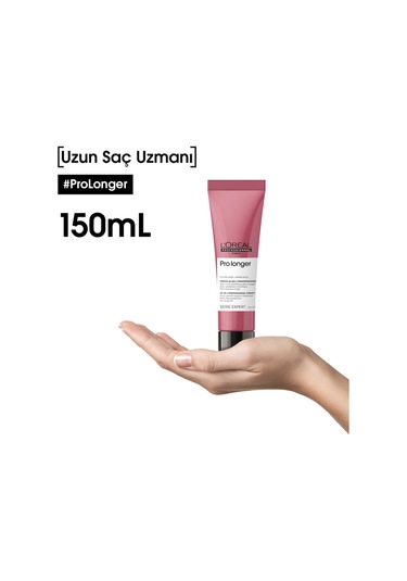 L'Oréal Professionnel Serie Expert ProLonger Durulanmayan Saç Bakım Kremi 150 ML