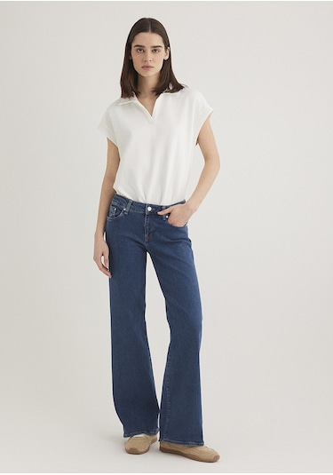 Mavi - Delidolu Indigo Jean Pantolon 1010435597 Mavi