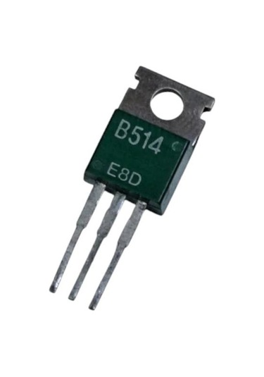 2sb 514 To-220 Transistör