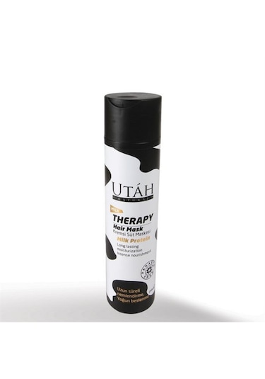 Utah Therapy Milk Protein Saç Maskesi 250 ML