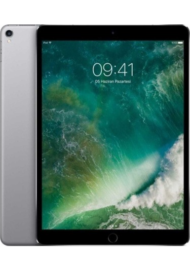 Apple Uyumlu iPad  Pro 10.5 Tablet 9h Cam Ekran Koruyucu