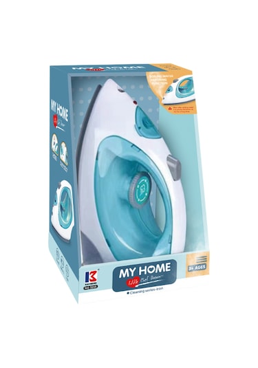 Mega Sesli Ve Işıklı My Home Little Chef Dream Ütü 3255