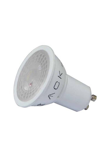 Ack Aa24-01553 5W Gu10 6500K Beyaz Reflektörlü Smd Led Ampul