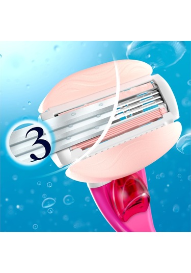 Gillette Venüs Comfortglide Spa Breeze Kadın Tıraş Makinesi