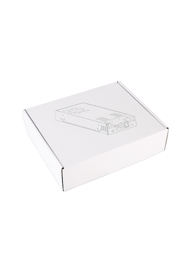 S-350-24 Dc24v 350 W 14.6a Dıy Düzenlenmiş Dc Anahtarlama Güç Kaynağı Güç Düşürücü Trafo Klipsli