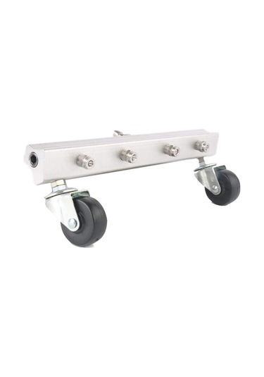 Tcherchi Basınçlı Yıkama Nozulları 1/4 Hızlı Fiş 4 Nozul Profesyonel Basınçlı Yıkama Temizleyici