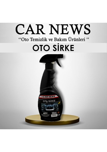 Car News Oto Sirke Sprey 500 Ml