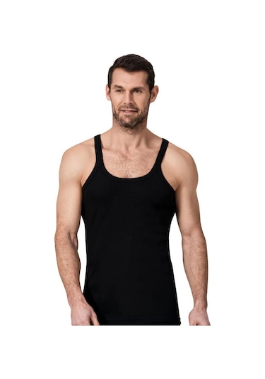 NAMALDI 122 İnce Askılı Erkek Atlet - 1 Adet