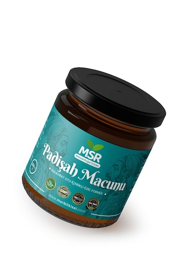 Padişah Atom Kuvvet1 Macunu 240g