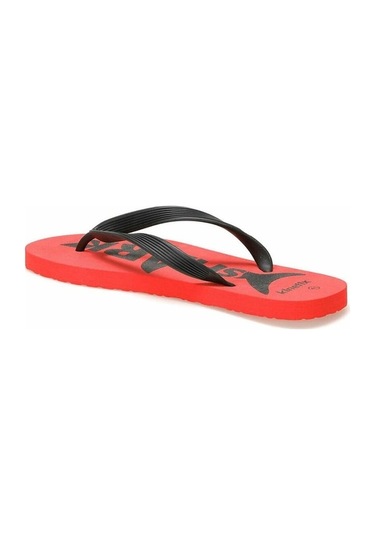 Kinetix Erkek Kinetix Shark Kırmızı Erkek Terlik Renklı
