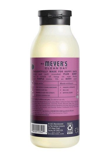 Mrs. Meyer's Plum Berry Vücut Şampuanı 473 ML