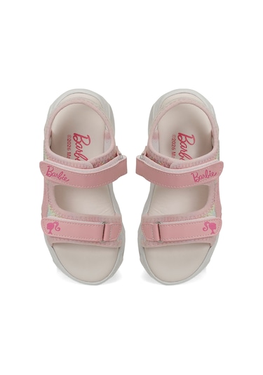 Barbie Telsa.p Pembe Kız Çocuk Sandalet Telsa.p6fx