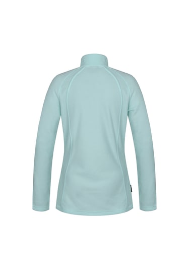 Hannah Peggy Kadın Outdoor Polar Aqua Stripe