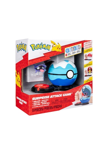 Pokemon Sürpriz Atak Oyun Seti Pkw4173