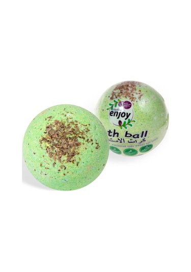 Suds Enjoy Doğal Okaliptüs Banyo Bombası 100 G