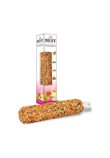 The Best Lux Jumbo Paraket Kuş Krakeri Tekli 1 Tane