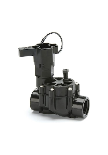 Rain Bird 100 Dv 24v Plastik Selenoid Vana
