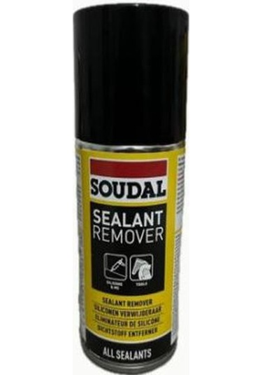 Soudal Sealant Remover 150ml