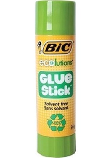 Bic Stick Yapıştırıcı 36gr - 4 Adet