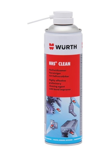Würth Hss Clean Ön Temizleyicisi 500 Ml.