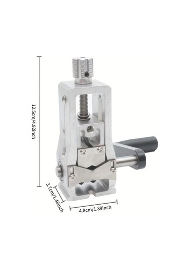 Besthome1 Dream011 Alüminyum Tel Sıpırı Manual Ve Matkap Kablo Sıpırma Makinesi 1 Takım 4 Adet Hurda Bakır