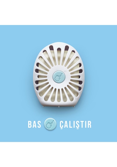 Febreze Hava Ferahlatıcı Banyo Kokusu Lavanta 7.5 ML