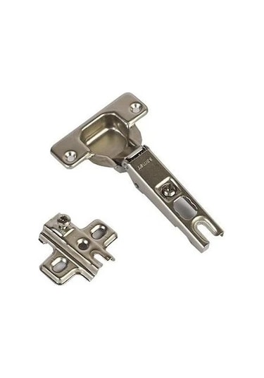 Samet Star Dolap Düz Menteşe Seçenekli 3 Adet