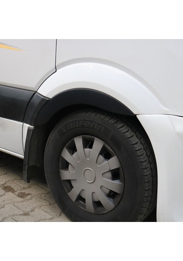 Mercedes Sprinter 2014-2017 Yıl Aralığı Uyumlu Arka Teker Kaplama 2 Parça