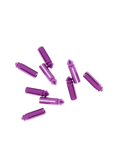 Homyl 9 Parça Eloksallanmış Alüminyum Dart Uçuş Koruyucular