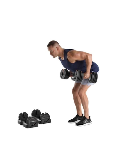 Nordictrack 25 Kg Ayarlanabilir Dambıl Seti Çift Namsdb20-ınt