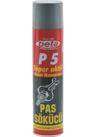 Bluebird P5 Pas Sökücü Sprey 500 Ml.