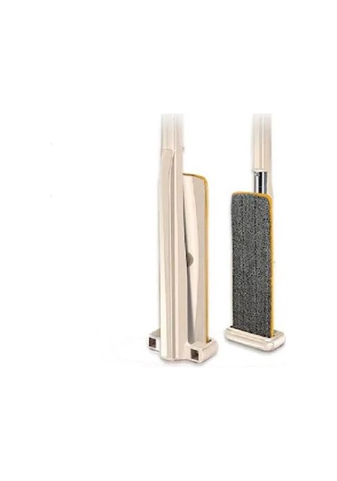 Büro Ev Ofis Yazlık Hijyeni İçin Kendi Sıkmalı Paspas Kolay Mikrofiber Tablet Mop