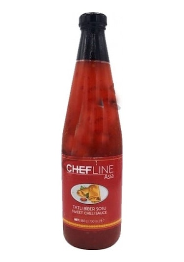 Chefline Asia Tatlı Biber Sosu 860 G