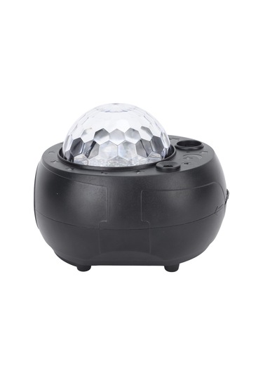 Yıldız Projektör Yatak Odası Mini Led Gece Lambası Projektör Bluetooth Müzik Yıldız Projektör Lambası