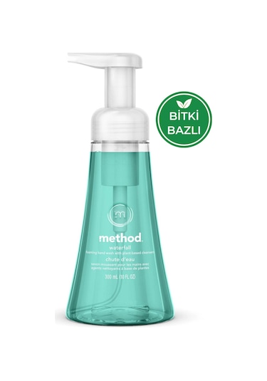 Method Waterfall El Yıkama Köpüğü 300 ML