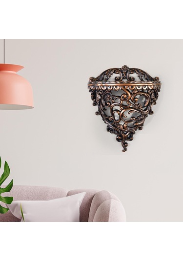 Suntek Koridor Oturma Odası Ev L Bronz Için Retro Duvar Yüzer