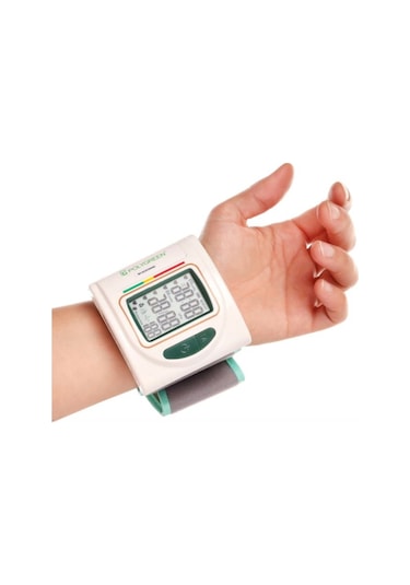 Polygreen KP-6261 Bilekten Ölçer Tansiyon Aleti
