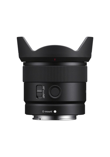 Sony SEL11F18 E 11 MM F/1.8 Lens (Sony Eurasia Garantili)