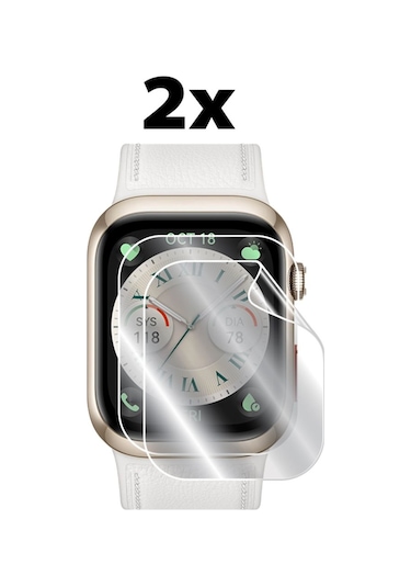 Huaweı Watch D2 İle Uyumlu Ipg Hydrogel Ekran Koruyucu 2 Adet